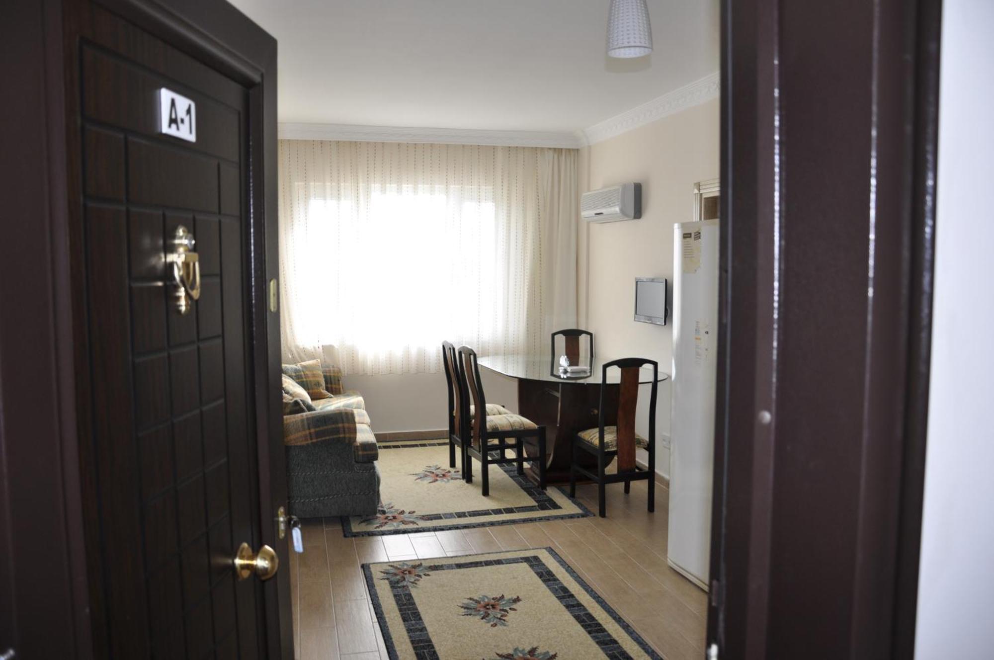 Hotel Anadolu Finike Eksteriør billede